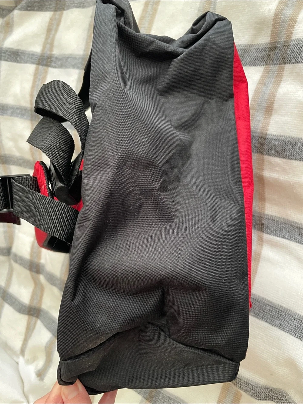 Loungefly Mickey Mouse Face Laptop Backpack with Ears